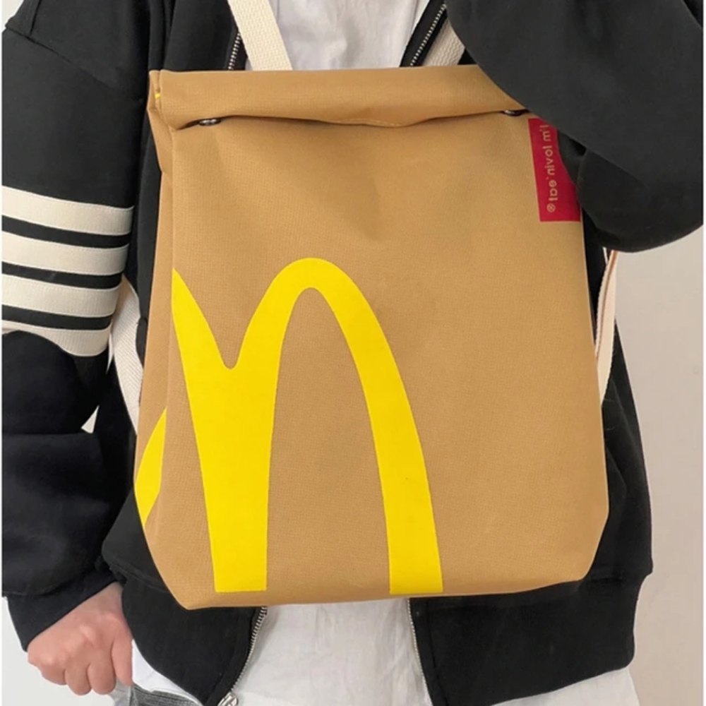 McDonald's Backpack